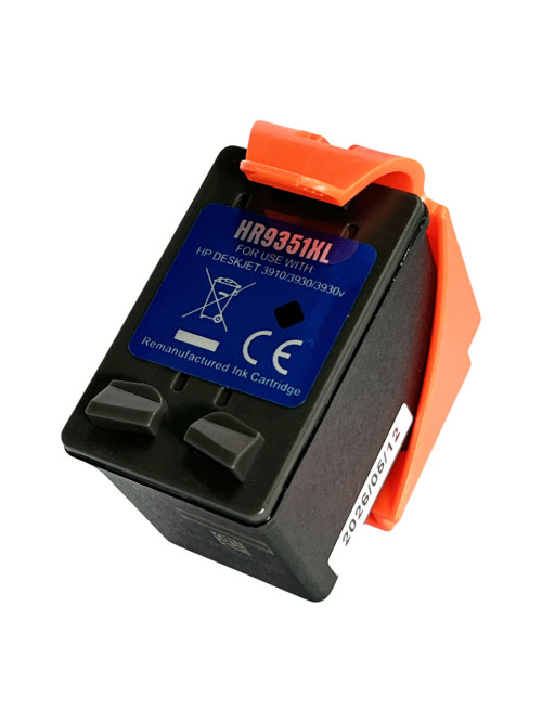 Картридж для ( 21XL) HP DJ 3920/3940 C9351CE (R) Black Unijet