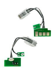 Чип к-жа HP LJ Managed MFP E87640/E87650/E87660 Drum (145K) W9055MC CMY UNItech(Zhono)