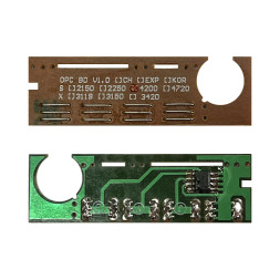 Чип к-жа (SCX-D4200A) для Samsung SCX-4200 (3К) JT