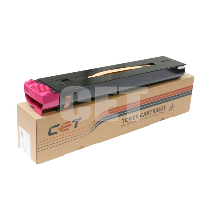 Картридж для XEROX WorkCentre 7655/7765 Toner Cartr (006R01451) (т.737,34K,CPT) красный CET, CET8648M