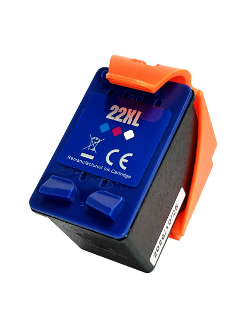 Картридж для ( 22XL) HP DJ 3920/3940 C9352CE (R) Color Unijet