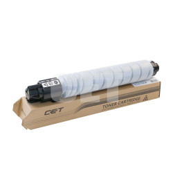 Тонер-картридж для RICOH MP C306/307/406 type MPC406 (т,260) (17K) черный (CET), CET141354