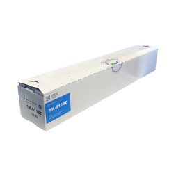 Тонер-картридж для (TK-8118C) KYOCERA ECOSYS M8124cidn (6K,120г,SAKATA) синий UNITON Premium