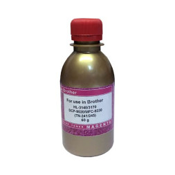 Тонер для BROTHER HL-3140/3170/DCP-9020/MFC-9330 (TN-241/245) (фл, 60,красный,NonChem TOMOEGAWA) Gold ATM