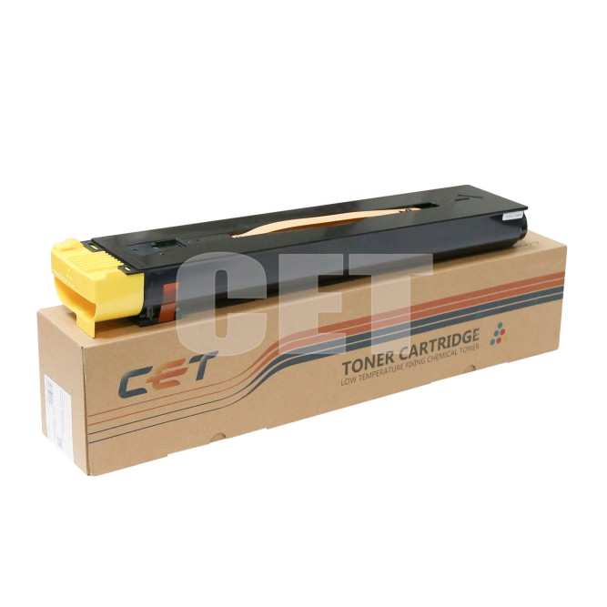 Картридж для XEROX WorkCentre 7655/7765 Toner Cartr (006R01450) (т.737,34K,CPT) желтый CET, CET8648Y
