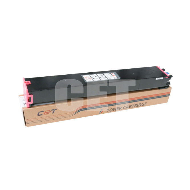 Тонер-картридж для SHARP MX-3050N/4050N/4070N/5070N MX-60GTMA (т,476) красный (24K) (CET), CET141244