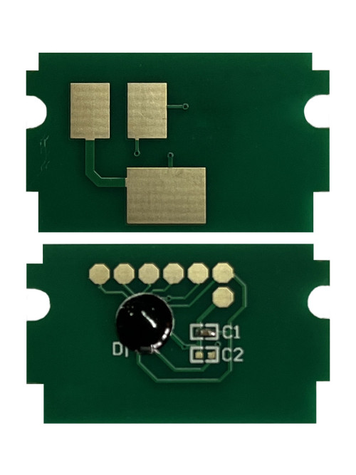 Чип к-жа (TK-5230 C) Kyocera P5021/M5521 (2.2K) cyan UNItech(Zhono)