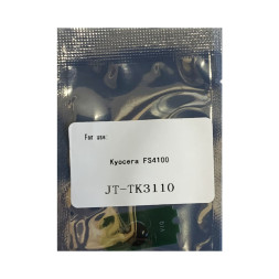 Чип к-жа (TK-3110) Kyocera FS-4100 (15,5K)  JT