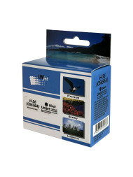 Картридж для ( 56) HP DJ 5550/Photosmart 7150  C6656A (R) Black (19ml)  Unijet