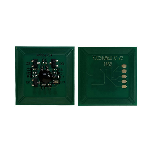 Чип к-жа Xerox WC 7655/7665/7675/7755/7765/7775, DocuColor 240/242/250/252/260 (006R01452) (34K) cyan UNItech (Zhono)