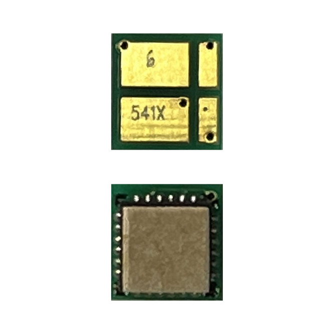 Чип к-жа HP Color LJ M254,MFP M280 (2.5K,OEM Size) CF541X cyan UNItech(Zhono)  (для любого ПО)