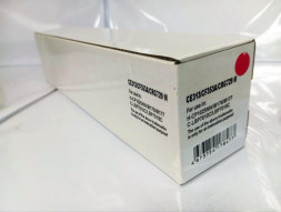 Картридж для HP Color LJ M176 /CP1025 CF353A/CE313A/Canon 729M красный (1K) (compatible)