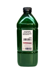 Тонер для KYOCERA FS-9100/9120/9500/9520DN (TK-70) (фл,950, KM-02 TOMOEGAWA) Green Line