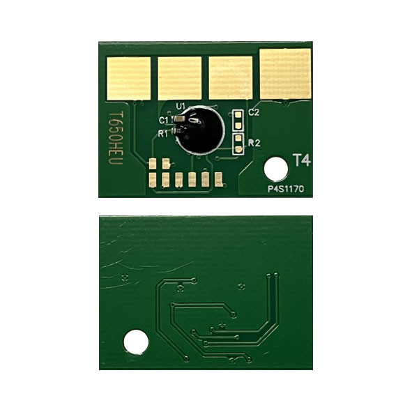 Чип к-жа Lexmark T650/652/654 (25K) (type T4) UNItech(Apex)