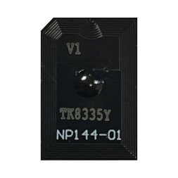 Чип к-жа (TK-8335 Y) Kyocera TASKalfa 3252ci (15K) yellow UNItech(Zhono)