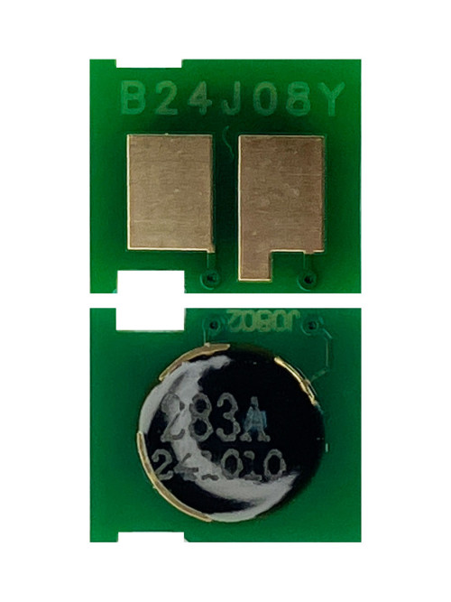 Чип к-жа HP LJ M125/M127/M201/M225 (1,5K) CF283A JT
