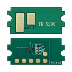 Чип к-жа (TK-5290 K) Kyocera P7240cdn (17K) black JT