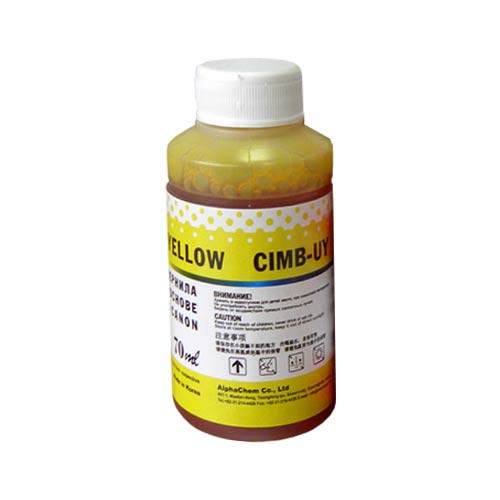 Чернила универсальные для CANON (70мл, yellow, Dye ) CIMB-UY Ink-Mate