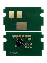 Чип к-жа (TK-5240 C) Kyocera P5026/M5526 (3K) cyan UNItech(Zhono)