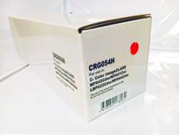 Картридж для CANON LBP-621/623,MF641/643/645 Cartridge 054H M красный (2,3K) (compatible)