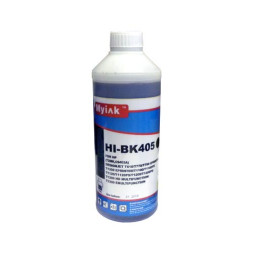 Чернила для  (HP 72, HP 10 HP 11, HP 82, HP 88, HP 727, HP 764) C9403A (1л, matte black, Pigment) HI-BK405 EverBrite™ MyInk