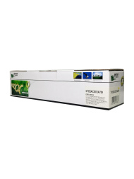 Картридж для HP Color LJ M176 / CP1025 CF352A/CE312A/Canon 729Y желтый (1K) UNITON Premium GREEN LINE (Eco Protected)