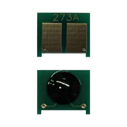 Чип к-жа HP Color CP5525  (15K) CE271A cyan UNItech(Zhono)