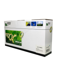 Картридж для SAMSUNG CLP-320/CLX-3185 (CLT-C407S) Toner (1K) синий UNITON Premium GREEN LINE (Eco Protected)