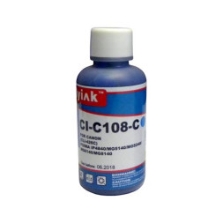 Чернила для CANON CLI-426/526/726C(100мл,cyan Dye) CI-C108-C Gloria™ MyInk