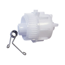 Флажок сброса счетчика к-жа Brother TN-2235/2090/2010 (с пружиной) (DC Select) Delacamp