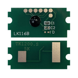 Чип к-жа (TK-1200 JUMBO) Kyocera ECOSYS P2335d/M2235dn/M2735dn/M2835dw (5K) UNItech (Zhono)