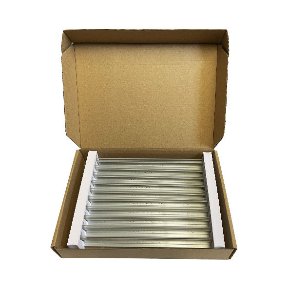 Ракель для  HP LJ P1005/P1505/P1102, (227 mm) (УПАКОВКА 10 шт) TMS