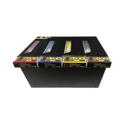 СНПЧ для HP OfficeJet Pro X476dw/X576dw/X451dw со сменными картриджами  I-BLOCK