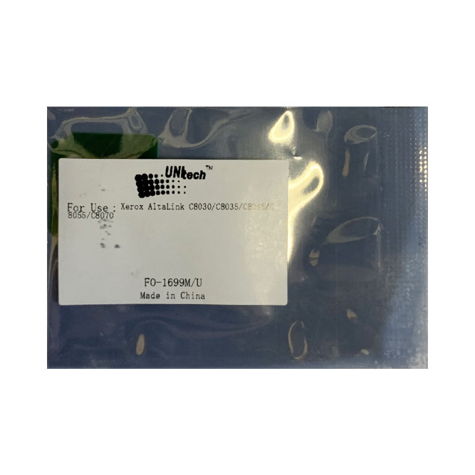 Чип к-жа Xerox AltaLink C8030/C8035/C8045/C8055 (006R01699)  (15K) magenta UNItech(Apex)