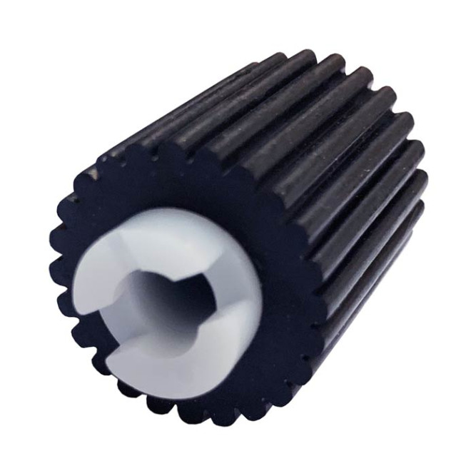 Ролик захвата бумаги (ребристый) для KONICA MINOLTA bizhub 227/367/287/C226/C227/C364 (A5C1562200) OEM TYPE Китай