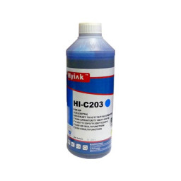 Чернила для (HP 72, HP 727, HP 764) C9371A (1л,cyan, Dye) HI-C203 Gloria™ MyInk
