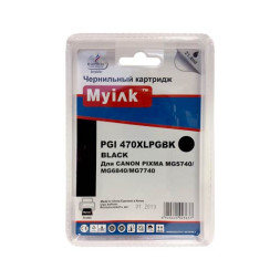 Картридж для CANON PGI-470XLPGBK PIXMA MG7740/6840/5740 Black MyInk