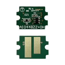 Чип к-жа (TK-8118 M) Kyocera M8124cidn (6K, CHN) magenta JT