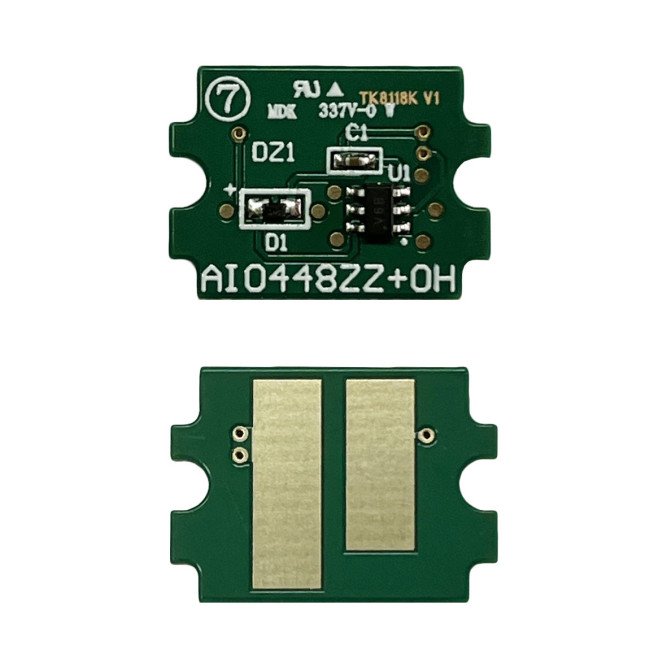 Чип к-жа (TK-8118 M) Kyocera M8124cidn (6K, CHN) magenta JT