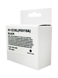 Картридж для (123XL) HP DeskJet  2130 F6V19AE (R) Black MyInk Т/У