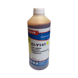Чернила для CANON CLI-451Y (1л,yellow Dye) CI-Y141 Gloria™ MyInk
