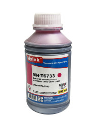 Чернила для EPSON (T6733) L100/L200/ L655/ L800/ L805/ L1800 (500мл, magenta Dye) MN-T6733M Gloria™ MyInk