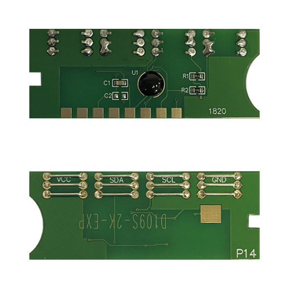 Чип к-жа (MLT-D109S)  для Samsung SCX-4300 (2K) (type P14) UNItech(Apex)