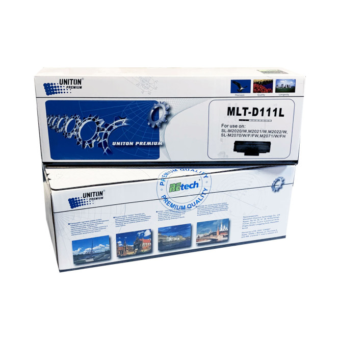 Картридж для SAMSUNG Xpress M2020/M2070 (MLT-D111L) (1,8K) UNITON Premium