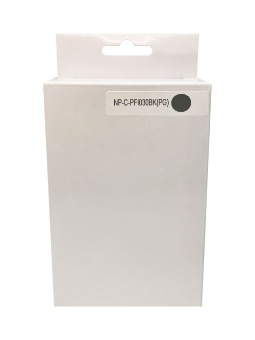 Картридж для CANON  PFI-030BK IPF TA-20/TA-30/ TM-240/TM-340  Black (55ml, Pigment) MyInk Т/У