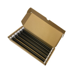 Заряжающий ролик (PCR) HP P1005/1505/P1102/M15  soft (УПАКОВКА 10 шт) Китай