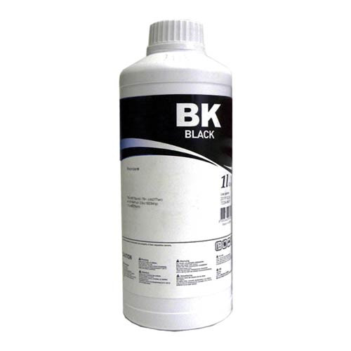Чернила для EPSON (Т0811/T0821/T0801) St Photo R270/390/RX590/T50/P50 (1л, black) E0010-01LB InkTec