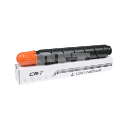 Тонер-картридж для CANON iR ADVANCE C5030/C5035/C5235/C5240/ C-EXV29 (т,740) черный  (36K) CET5321