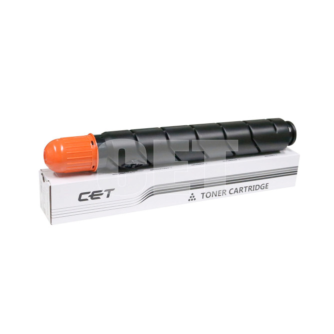 Тонер-картридж для CANON iR ADVANCE C5030/C5035/C5235/C5240/ C-EXV29 (т,740) черный  (36K) CET5321