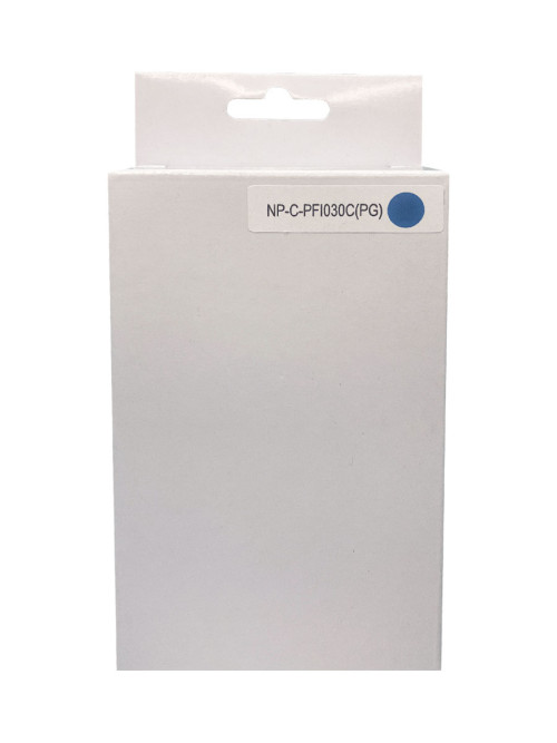 Картридж для CANON  PFI-030C IPF TA-20/TA-30/ TM-240/TM-340 Cyan (55ml, Pigment) MyInk Т/У